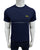 HB Curved Logo Navy Blue Tshirt