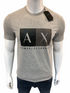 AX Graphic Grey Tshirt