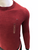 TH Crew Neck Maroon Tipped Jumper