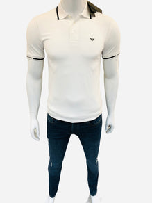 Armani polo t shirts sale hotsell