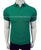 MD Slim Fit Green Polo