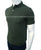 MD Slim Fit Olive Green Pique Polo