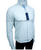 TH Slim Fit Button Down White Dotted Shirt