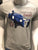 GNT Grey DU Mans T-Shirt