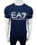 EA EA7 Slim Fit Navy Blue Tshirt
