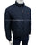 RL Diamond Quilted Navy Blue Jacket