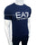 EA EA7 Slim Fit Navy Blue Tshirt