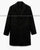 ZR Stretch Black Long Coat