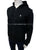 RL Performance Zipper Black Hoodie