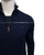 RL Merino Wool Textured Quarter Zipper Sweater