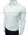 HKT Slim Fit White Textured Shirt with Elbow Patch