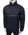 TH Packable Navy Blue Puffer Jacket