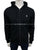 RL Performance Zipper Black Hoodie