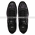 HB Saturn Low Top Black Sneakers