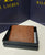 RL Embossed Multi Pony Leather Wallet