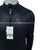 ZR Slim Fit Real Leather Dark Navy Blue Jacket