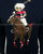RL Polo Bear On Pony Navy Blue Sweater