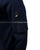 RL Double Knit Navy Blue Bomber Zipper