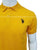 UPA Regular Fit Basic Yellow Polo