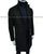 ZR Stretch Black Long Coat