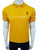 UPA Regular Fit Basic Yellow Polo