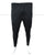 BRSKA Side Stripe Black Jogger Trousers