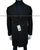 ZR Stretch Black Long Coat