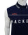 HKT Aston Martin AMR Front Embroidered Navy Polo
