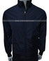 RL Southport Harrington Navy Blue Jacket