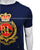 RL Crest Print Limited Edition Navy Blue Tshirt