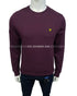 L&S Maroon Sweatshirt