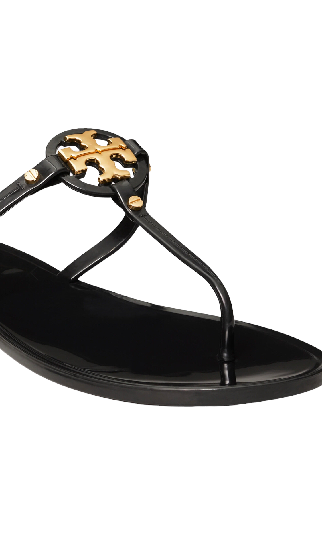 TB Mini Miller Jelly Thong Sandals Clothing Call Your Multi