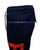 RL 67 Color Block Navy Blue Jogger Trousers