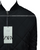 ZR Diamond Quilted Black Bomber Jacket