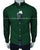 RL Classic Fit Garment Dyed Green Shirt
