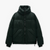 ZR Hooded Puffer Dark Green Jacket (309)