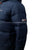 TH Navy Blue Puffer Jacket with Removable Hood