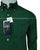 RL Classic Fit Garment Dyed Green Shirt