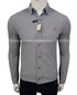 RL Knit Oxford Grey Shirt