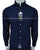 RLClassic Fit Garment Dyed Navy Blue Shirt