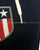 GNT Shield Logo Navy Blue Hoodie