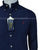 RL Classic Fit Garment Dyed Navy Blue Shirt