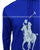 RL Big Pony Royal Blue Hoodie