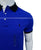 RL Custom Slim Fit Alpine Blue Polo