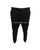 RL Black Double Knit Small Pony Jogger Trousers
