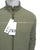 ZR Technical Quilted Green Jacket (466)