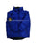 RL Kids Blue Puffer Jacket with Removable Hood