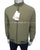 ZR Technical Quilted Green Jacket (466)