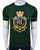 RL Crest Print Limited Edition Green Tshirt